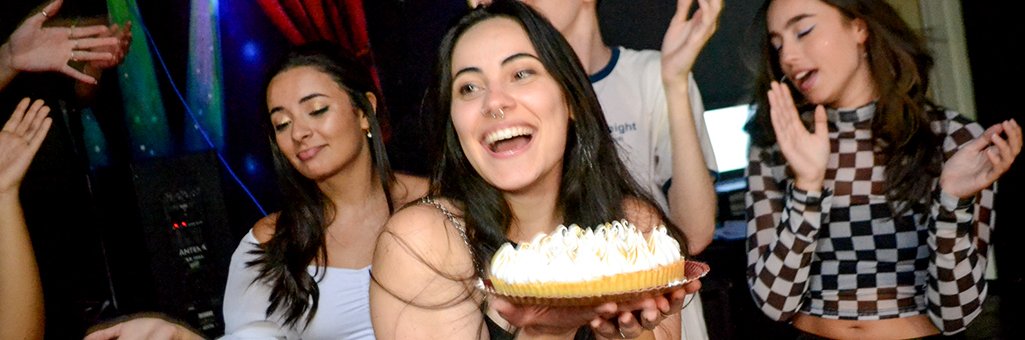 Aniversário